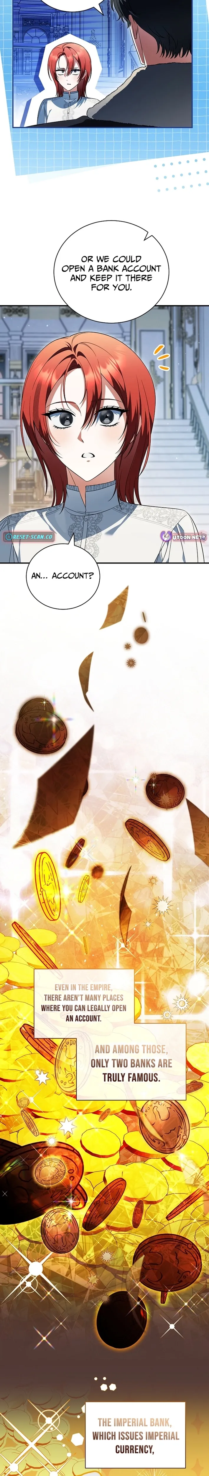 Read The Eldest Daughter Walks Down The Flower Path chapter 30 image 5 on Lezhin