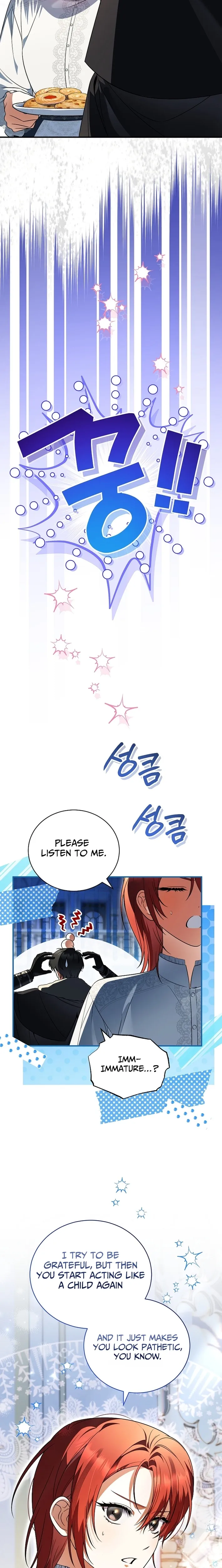 Read The Eldest Daughter Walks Down The Flower Path chapter 30 image 8 on Lezhin