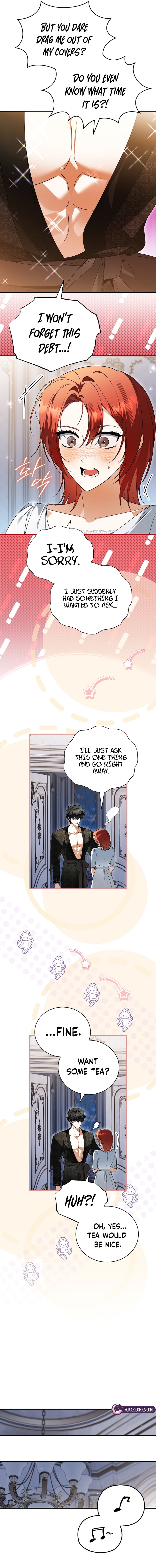 Read The Eldest Daughter Walks Down The Flower Path chapter 37 image 1 on Lezhin