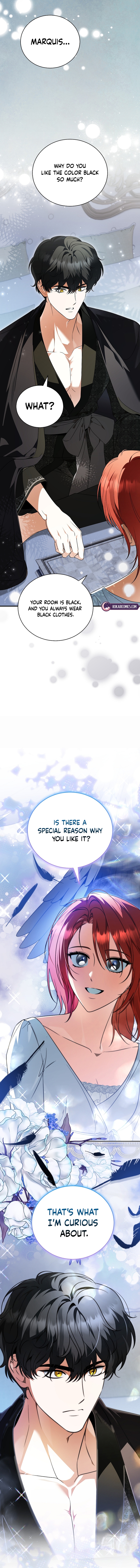 Read The Eldest Daughter Walks Down The Flower Path chapter 37 image 13 on Lezhin