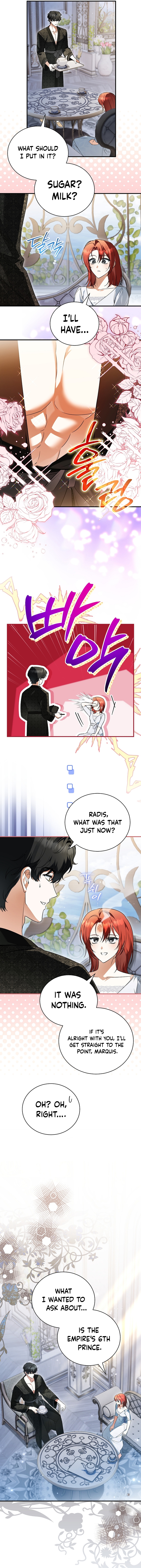 Read The Eldest Daughter Walks Down The Flower Path chapter 37 image 2 on Lezhin