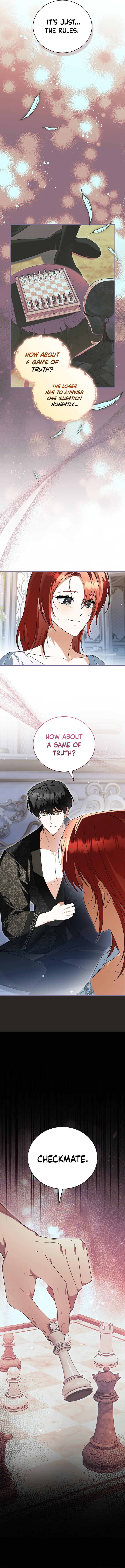 Read The Eldest Daughter Walks Down The Flower Path chapter 37 image 8 on Lezhin