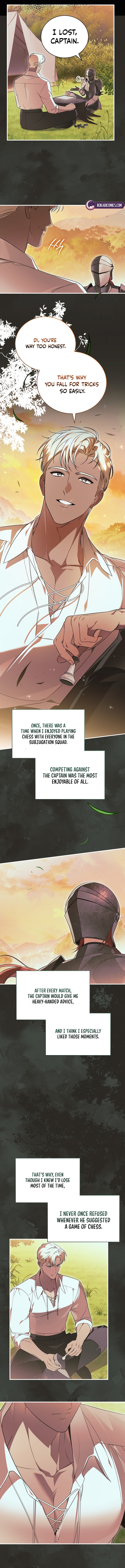 Read The Eldest Daughter Walks Down The Flower Path chapter 37 image 9 on Lezhin