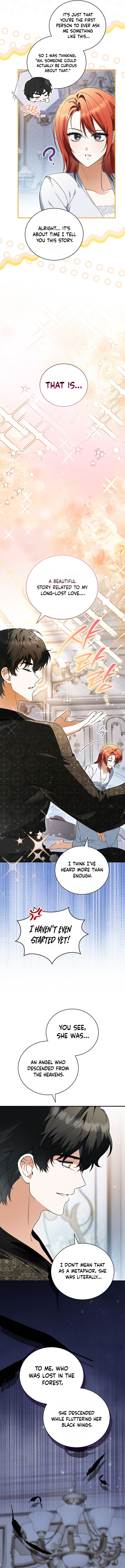 Read The Eldest Daughter Walks Down The Flower Path chapter 38 image 1 on Lezhin
