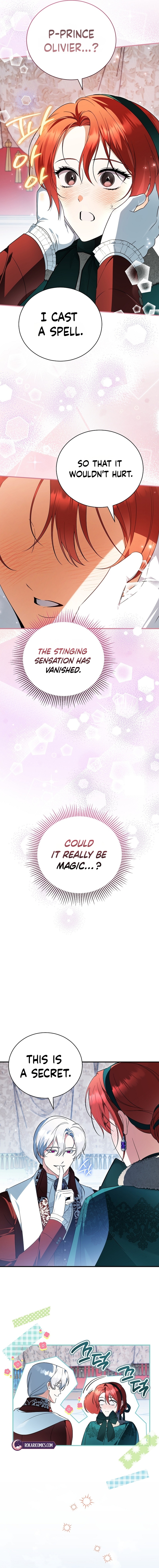Read The Eldest Daughter Walks Down The Flower Path chapter 38 image 10 on Lezhin