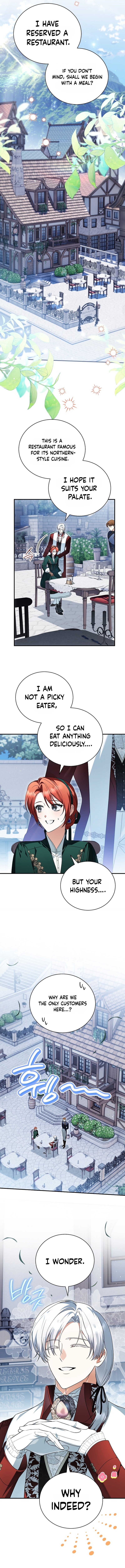 Read The Eldest Daughter Walks Down The Flower Path chapter 38 image 11 on Lezhin