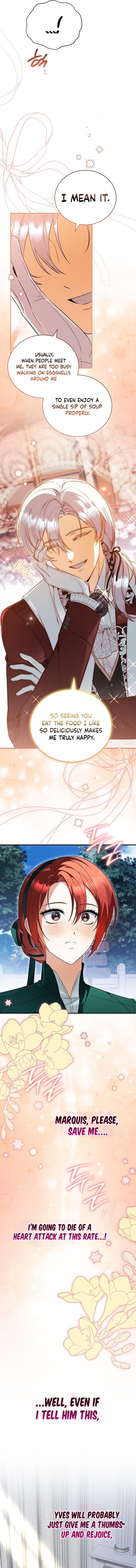 Read The Eldest Daughter Walks Down The Flower Path chapter 38 image 14 on Lezhin