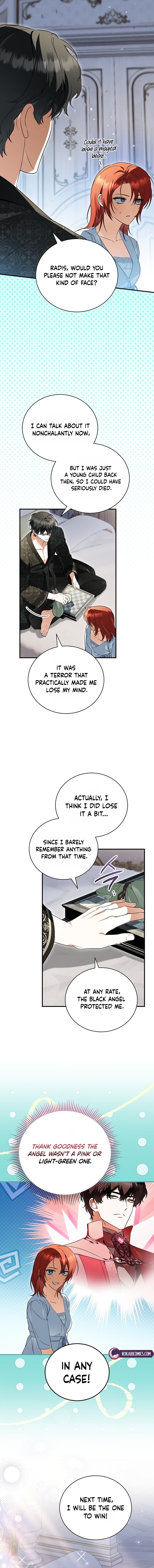 Read The Eldest Daughter Walks Down The Flower Path chapter 38 image 2 on Lezhin