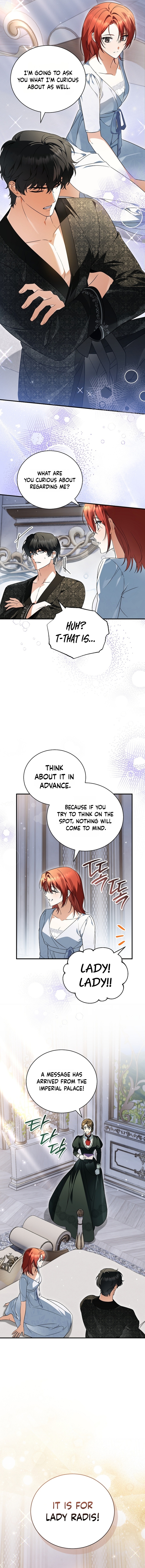 Read The Eldest Daughter Walks Down The Flower Path chapter 38 image 3 on Lezhin