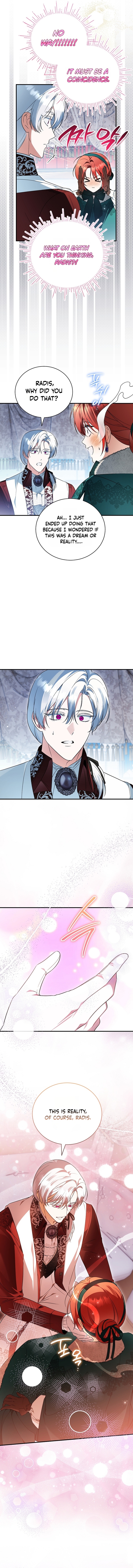 Read The Eldest Daughter Walks Down The Flower Path chapter 38 image 9 on Lezhin