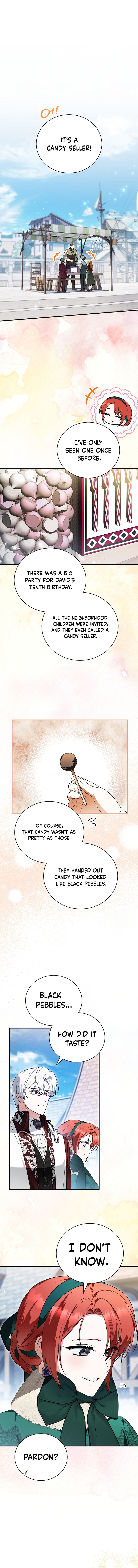 Read The Eldest Daughter Walks Down The Flower Path chapter 39 image 11 on Lezhin