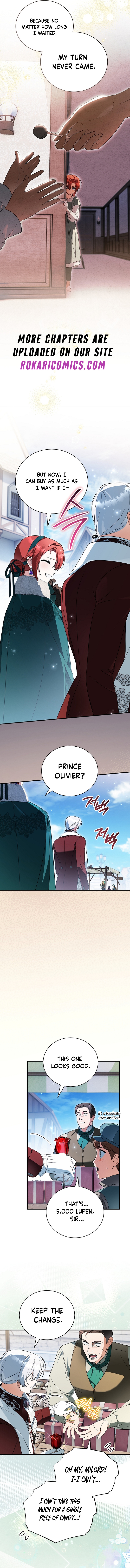 Read The Eldest Daughter Walks Down The Flower Path chapter 39 image 12 on Lezhin