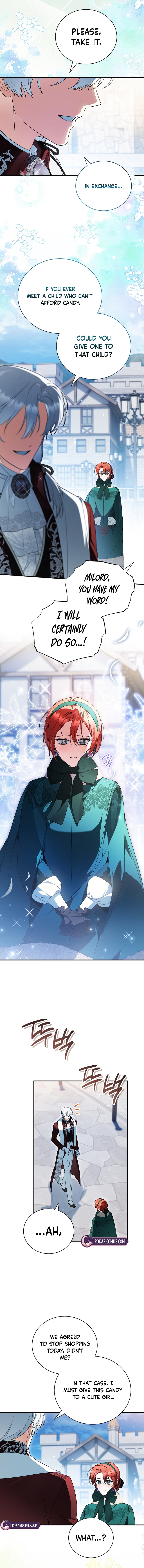 Read The Eldest Daughter Walks Down The Flower Path chapter 39 image 13 on Lezhin
