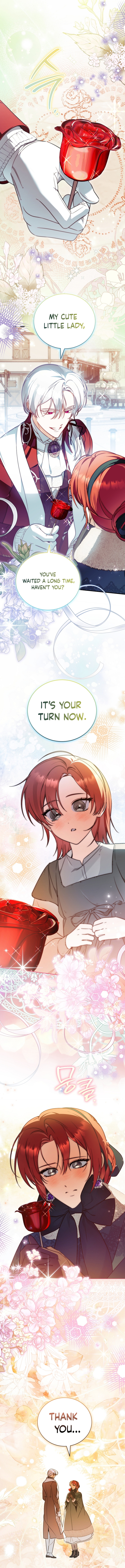 Read The Eldest Daughter Walks Down The Flower Path chapter 39 image 14 on Lezhin