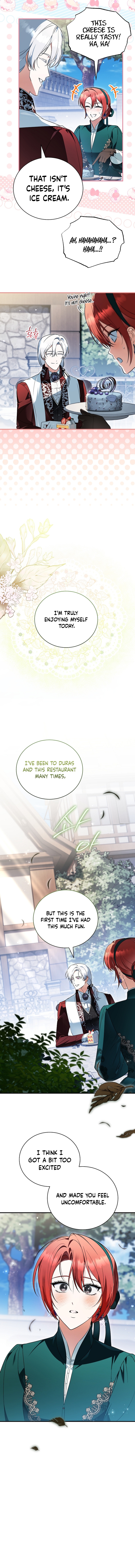 Read The Eldest Daughter Walks Down The Flower Path chapter 39 image 2 on Lezhin