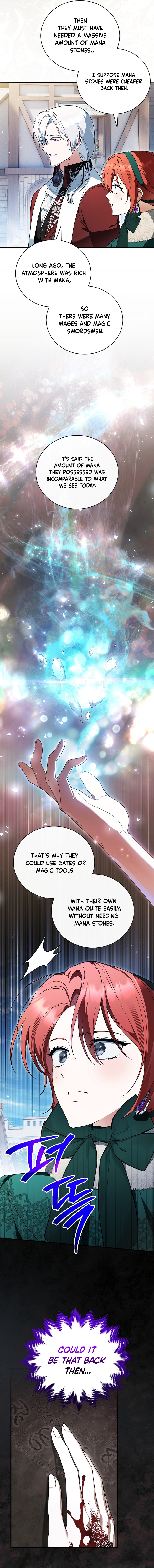 Read The Eldest Daughter Walks Down The Flower Path chapter 39 image 6 on Lezhin