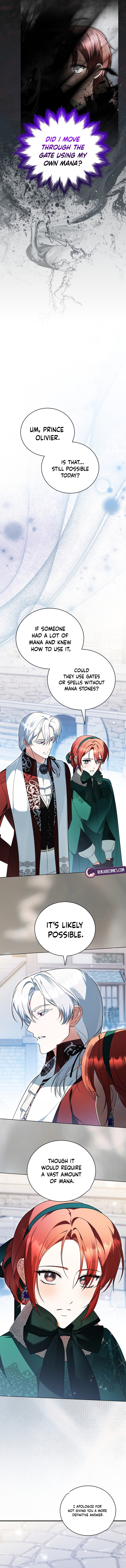 Read The Eldest Daughter Walks Down The Flower Path chapter 39 image 7 on Lezhin