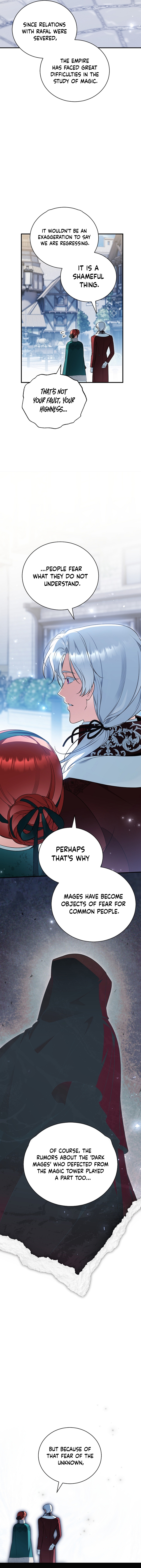 Read The Eldest Daughter Walks Down The Flower Path chapter 39 image 8 on Lezhin