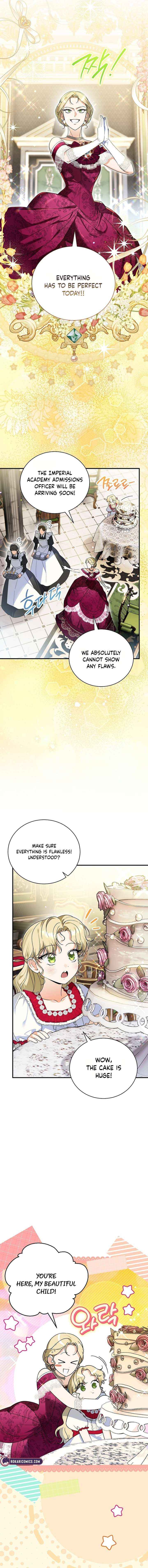 Read The Eldest Daughter Walks Down The Flower Path chapter 4 image 11 on Lezhin
