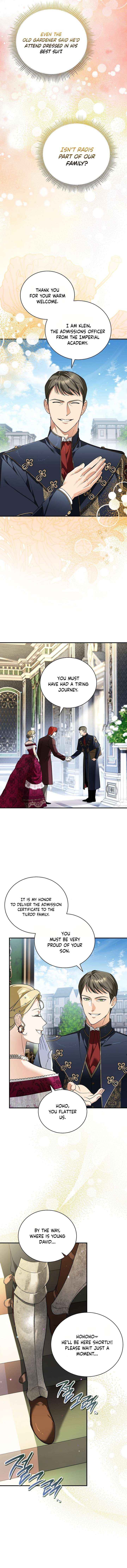 Read The Eldest Daughter Walks Down The Flower Path chapter 4 image 13 on Lezhin