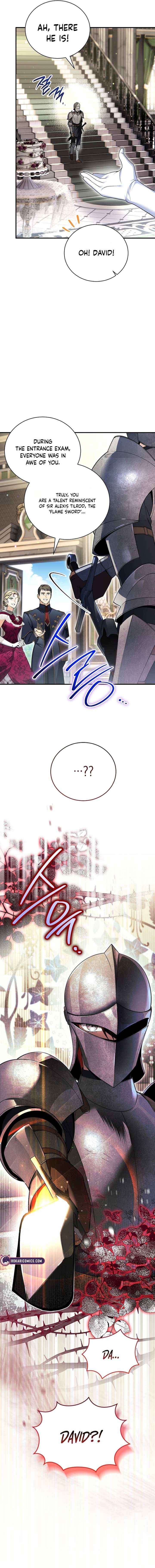 Read The Eldest Daughter Walks Down The Flower Path chapter 4 image 14 on Lezhin