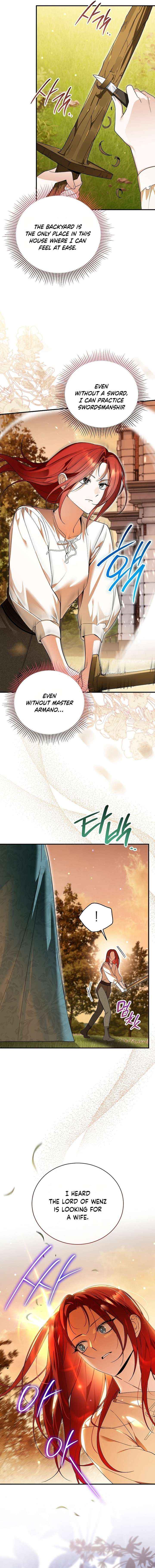 Read The Eldest Daughter Walks Down The Flower Path chapter 4 image 2 on Lezhin