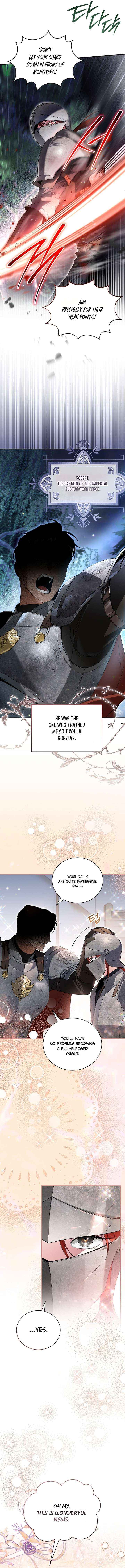 Read The Eldest Daughter Walks Down The Flower Path chapter 4 image 5 on Lezhin
