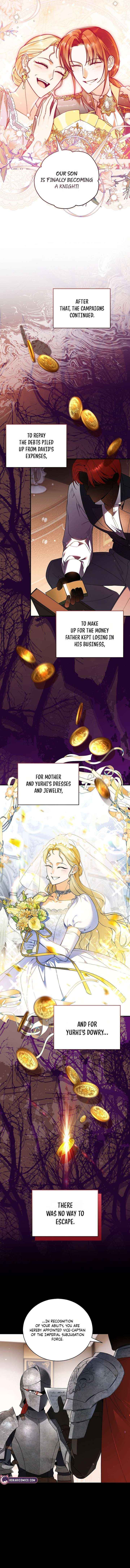 Read The Eldest Daughter Walks Down The Flower Path chapter 4 image 6 on Lezhin