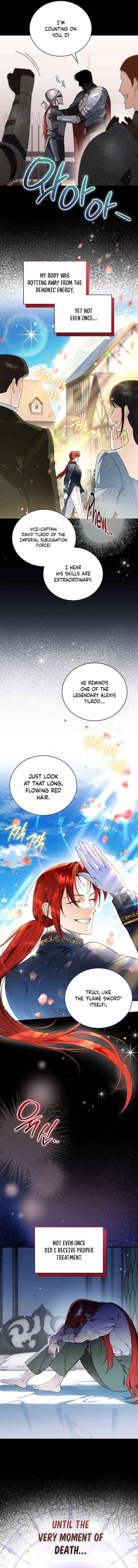 Read The Eldest Daughter Walks Down The Flower Path chapter 4 image 7 on Lezhin