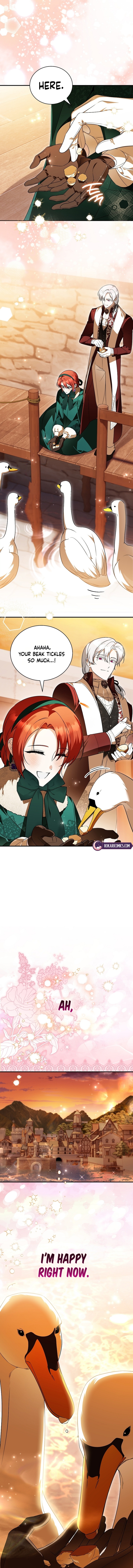 Read The Eldest Daughter Walks Down The Flower Path chapter 40 image 1 on Lezhin