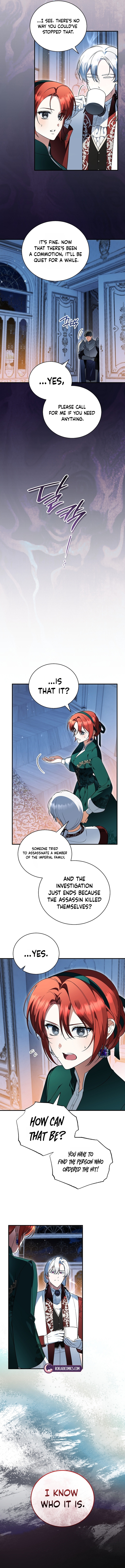 Read The Eldest Daughter Walks Down The Flower Path chapter 40 image 10 on Lezhin