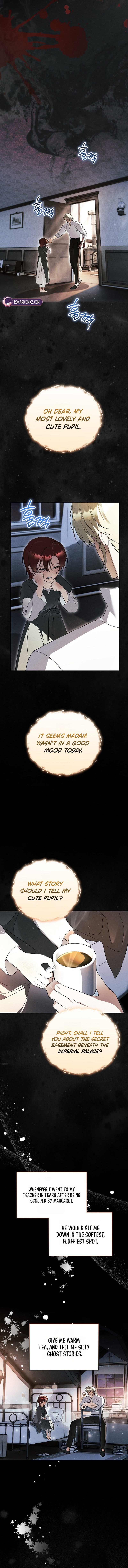 Read The Eldest Daughter Walks Down The Flower Path chapter 40 image 12 on Lezhin
