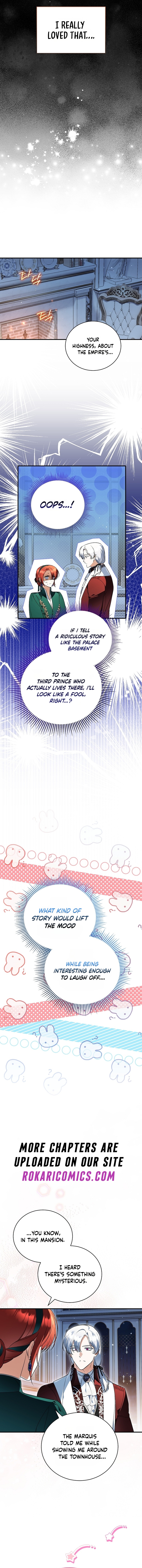 Read The Eldest Daughter Walks Down The Flower Path chapter 40 image 13 on Lezhin