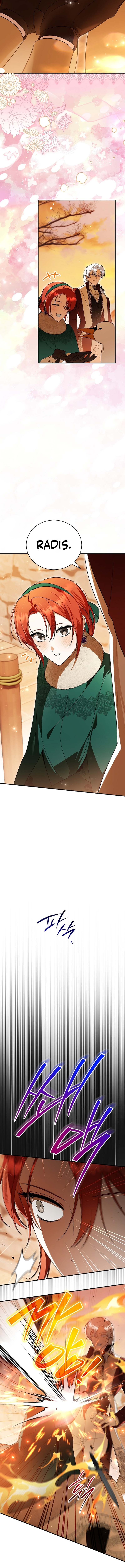 Read The Eldest Daughter Walks Down The Flower Path chapter 40 image 2 on Lezhin