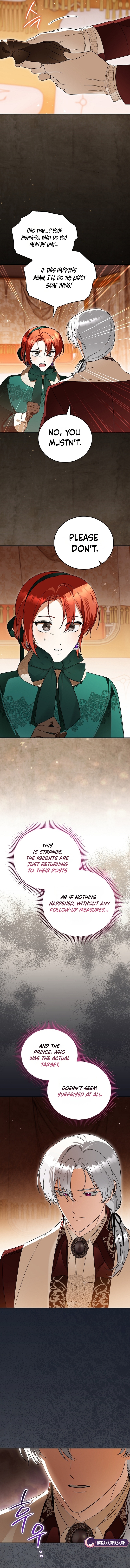 Read The Eldest Daughter Walks Down The Flower Path chapter 40 image 5 on Lezhin