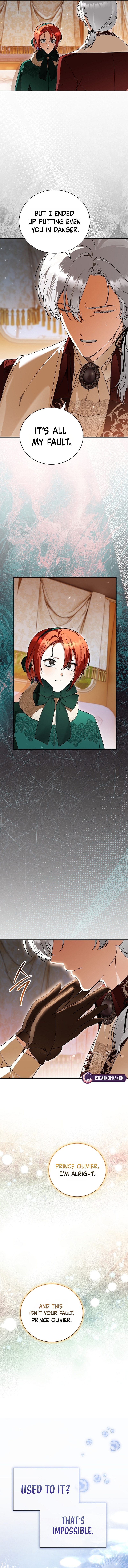 Read The Eldest Daughter Walks Down The Flower Path chapter 40 image 7 on Lezhin