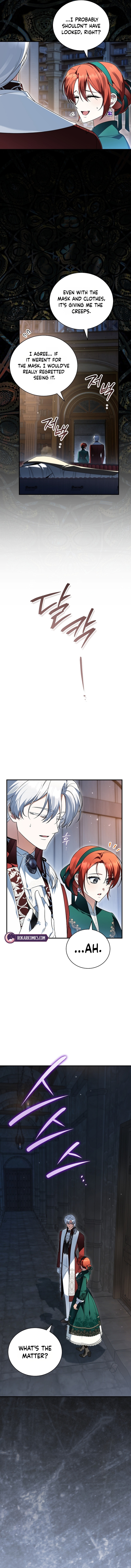 Read The Eldest Daughter Walks Down The Flower Path chapter 41 image 1 on Lezhin
