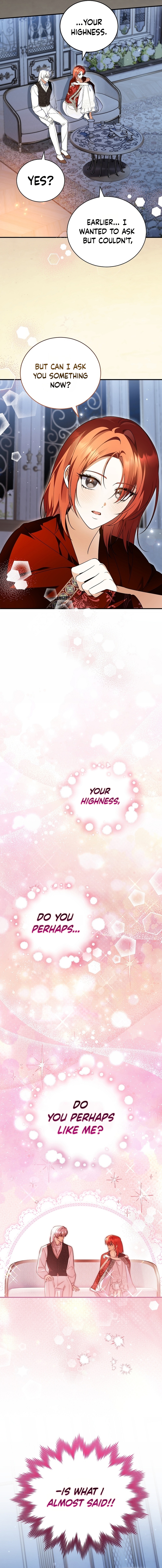 Read The Eldest Daughter Walks Down The Flower Path chapter 41 image 10 on Lezhin