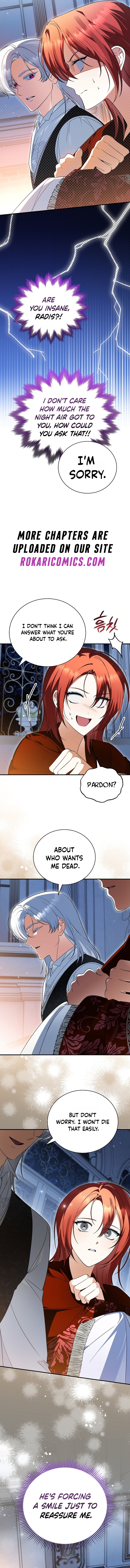 Read The Eldest Daughter Walks Down The Flower Path chapter 41 image 11 on Lezhin