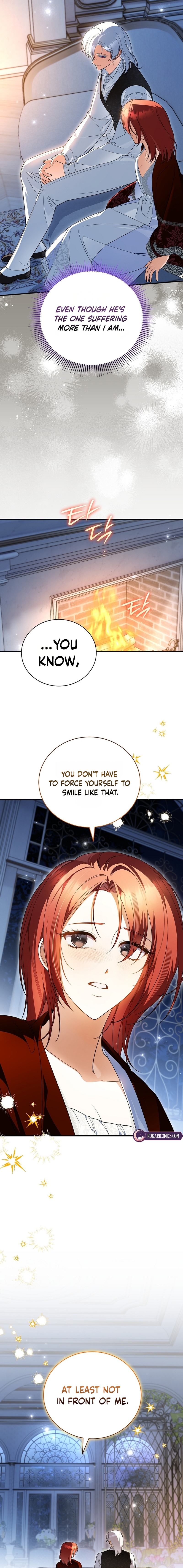Read The Eldest Daughter Walks Down The Flower Path chapter 41 image 12 on Lezhin