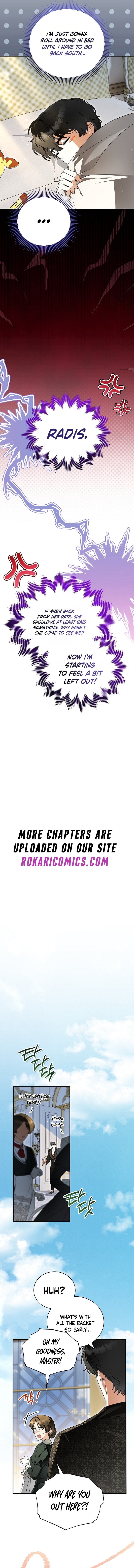 Read The Eldest Daughter Walks Down The Flower Path chapter 41 image 14 on Lezhin
