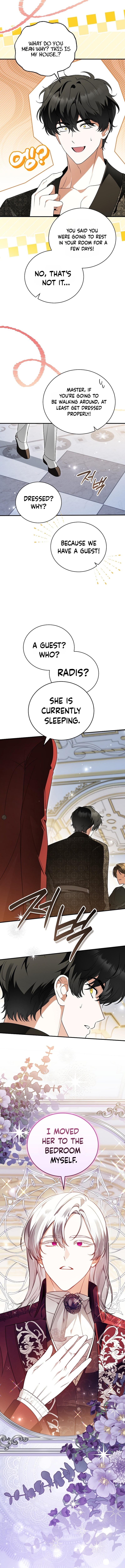 Read The Eldest Daughter Walks Down The Flower Path chapter 41 image 15 on Lezhin