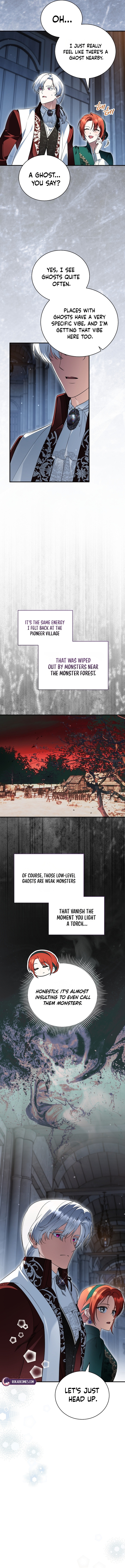 Read The Eldest Daughter Walks Down The Flower Path chapter 41 image 2 on Lezhin