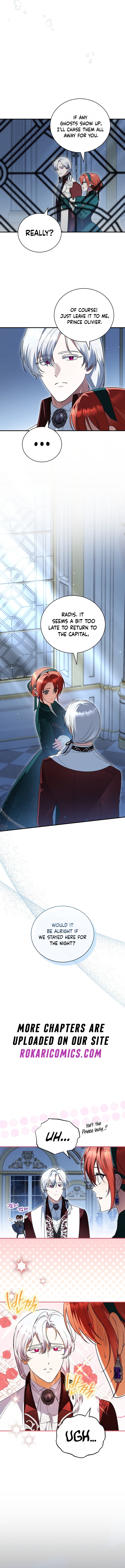 Read The Eldest Daughter Walks Down The Flower Path chapter 41 image 4 on Lezhin