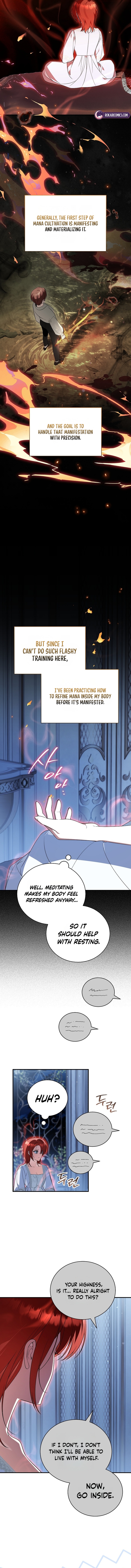Read The Eldest Daughter Walks Down The Flower Path chapter 41 image 6 on Lezhin