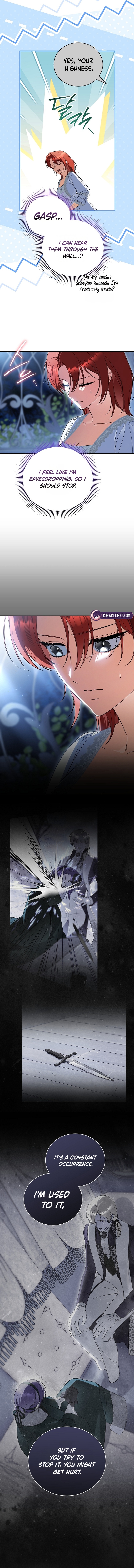 Read The Eldest Daughter Walks Down The Flower Path chapter 41 image 7 on Lezhin