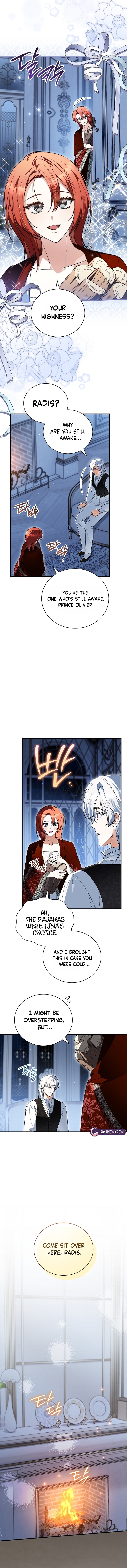 Read The Eldest Daughter Walks Down The Flower Path chapter 41 image 9 on Lezhin