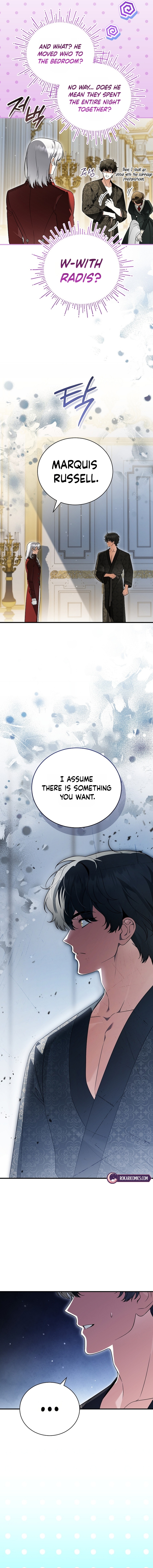 Read The Eldest Daughter Walks Down The Flower Path chapter 42 image 1 on Lezhin