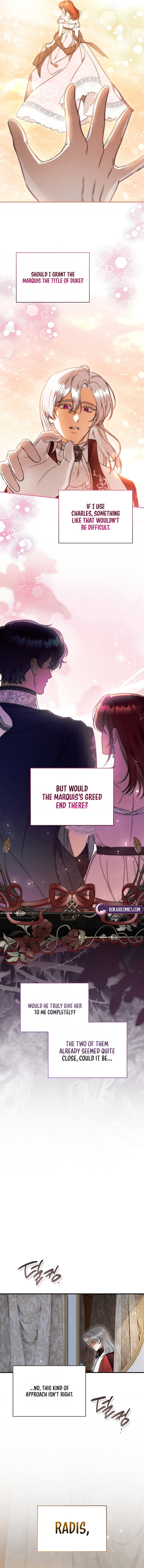 Read The Eldest Daughter Walks Down The Flower Path chapter 42 image 14 on Lezhin
