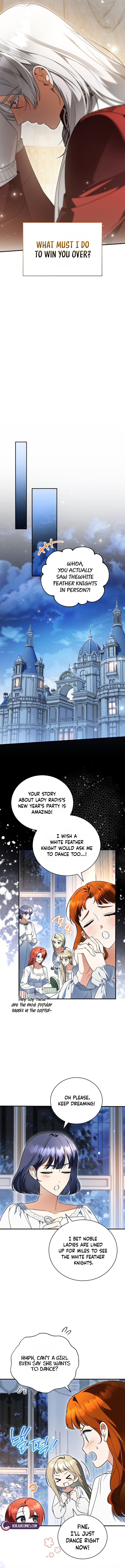 Read The Eldest Daughter Walks Down The Flower Path chapter 42 image 15 on Lezhin
